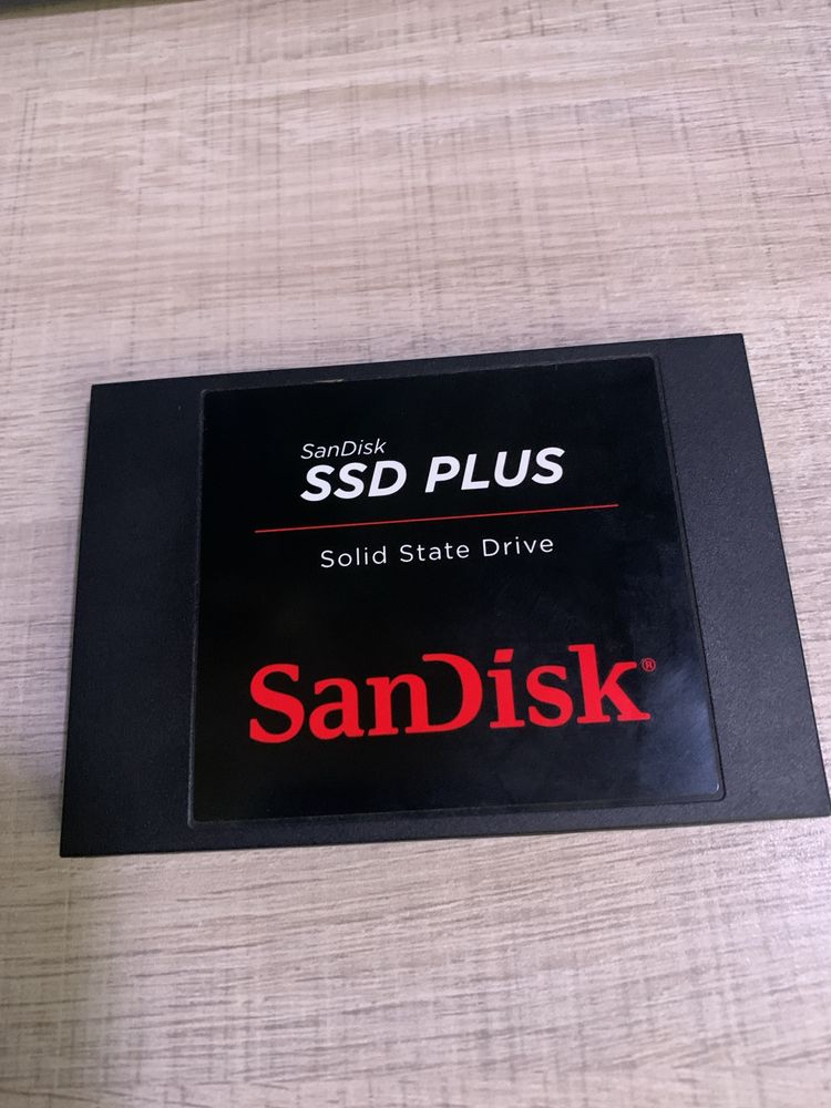 dysk SSD Sandisk 120GB