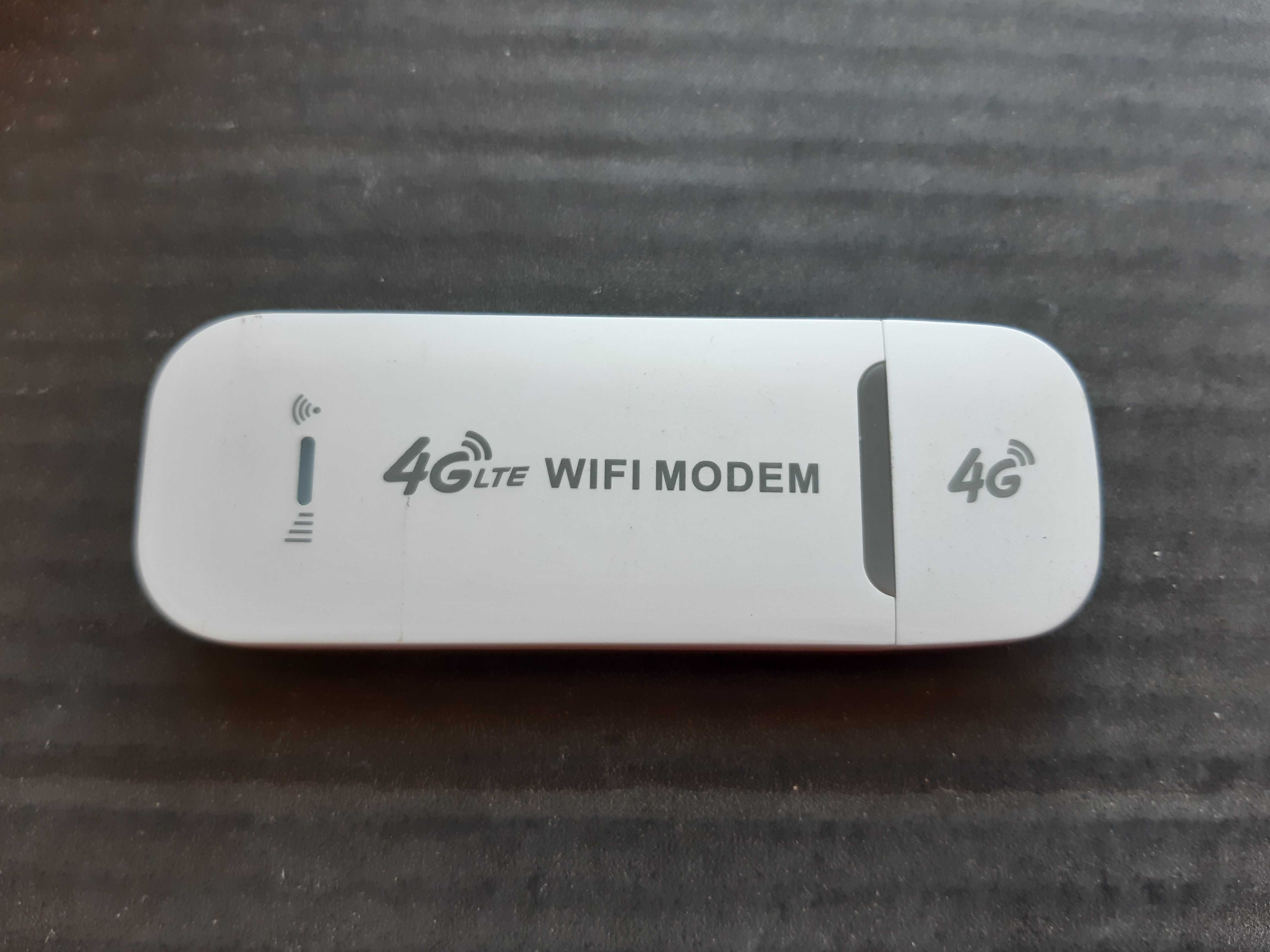 4G LTE Wi-Fi маршрутизатор, нерабочий
