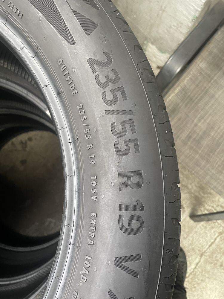 235/55R19 105V Continental ContiEcoContact 6 vol (4szt)