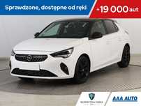 Opel Corsa 1.2 Turbo, Salon Polska, Serwis ASO, Automat, Skóra, Klima, Tempomat,