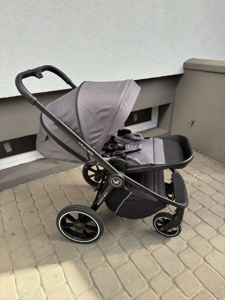 Wózek Muuvo Quick 3.0