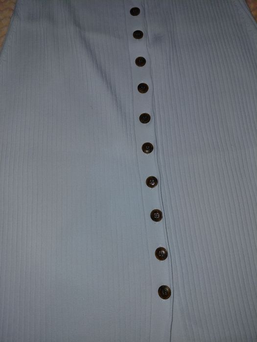 Спідниця міді трикотажна