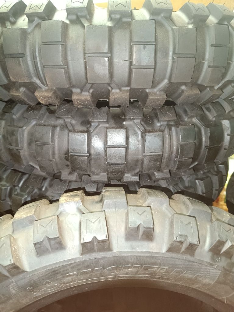 Pneus Michelin Desert