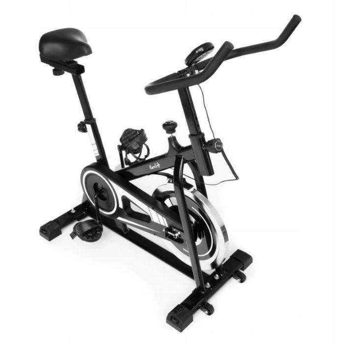 Rower stacjonarny spinningowy fitness treningowy NOWY