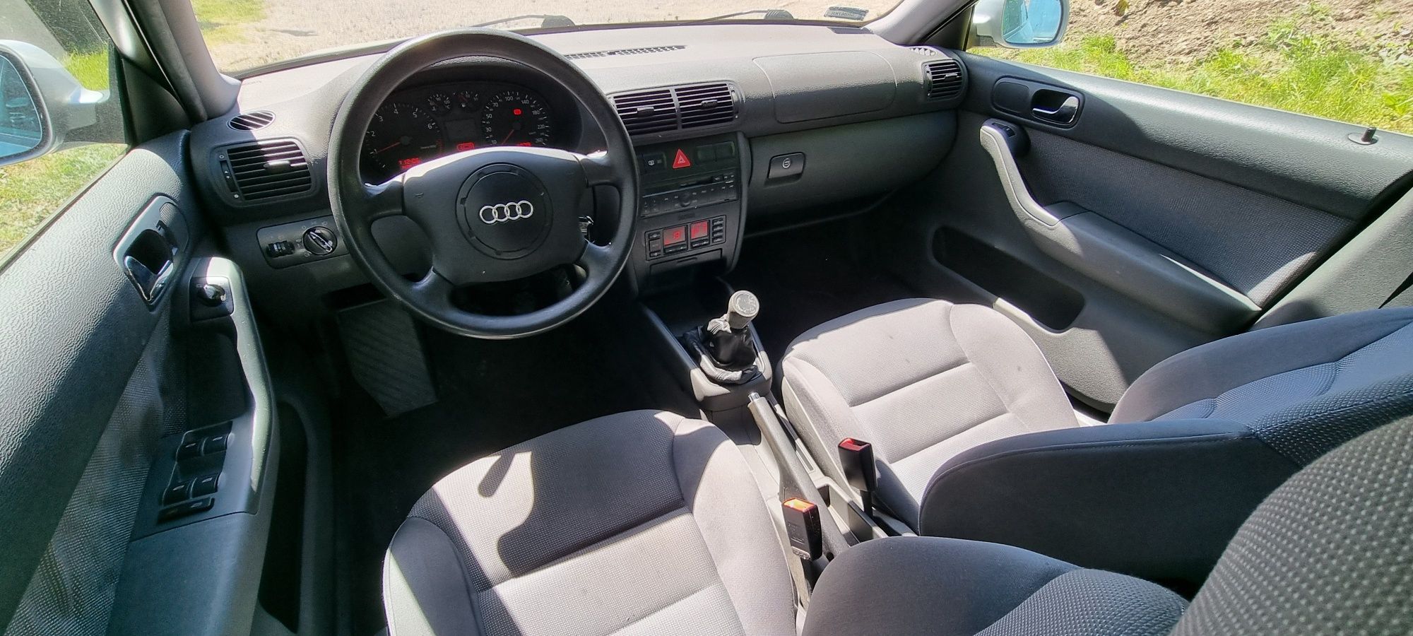 Audi A3 1.6 MPI 102 ps 2000 rok 5 dzwi Zapraszam