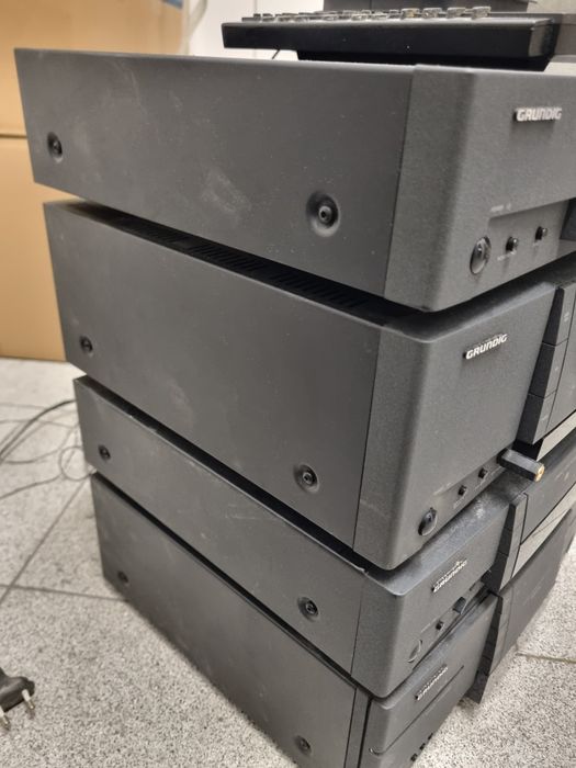 Wierza Grundig 210 tuner cd magnetofon