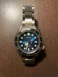 Zegarek Seiko Prospex Automatic -Special Edition- Great Blue Hole