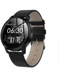 Relógio/Smartwatch Cf18 ecrã Oled batimento cardíaco Notificação NOVO