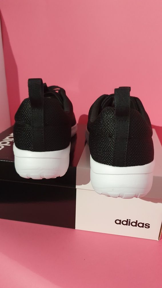 Buty męskie sportowe Adidas Lite Racer Rozmiar 44 / wkładka 28 cm