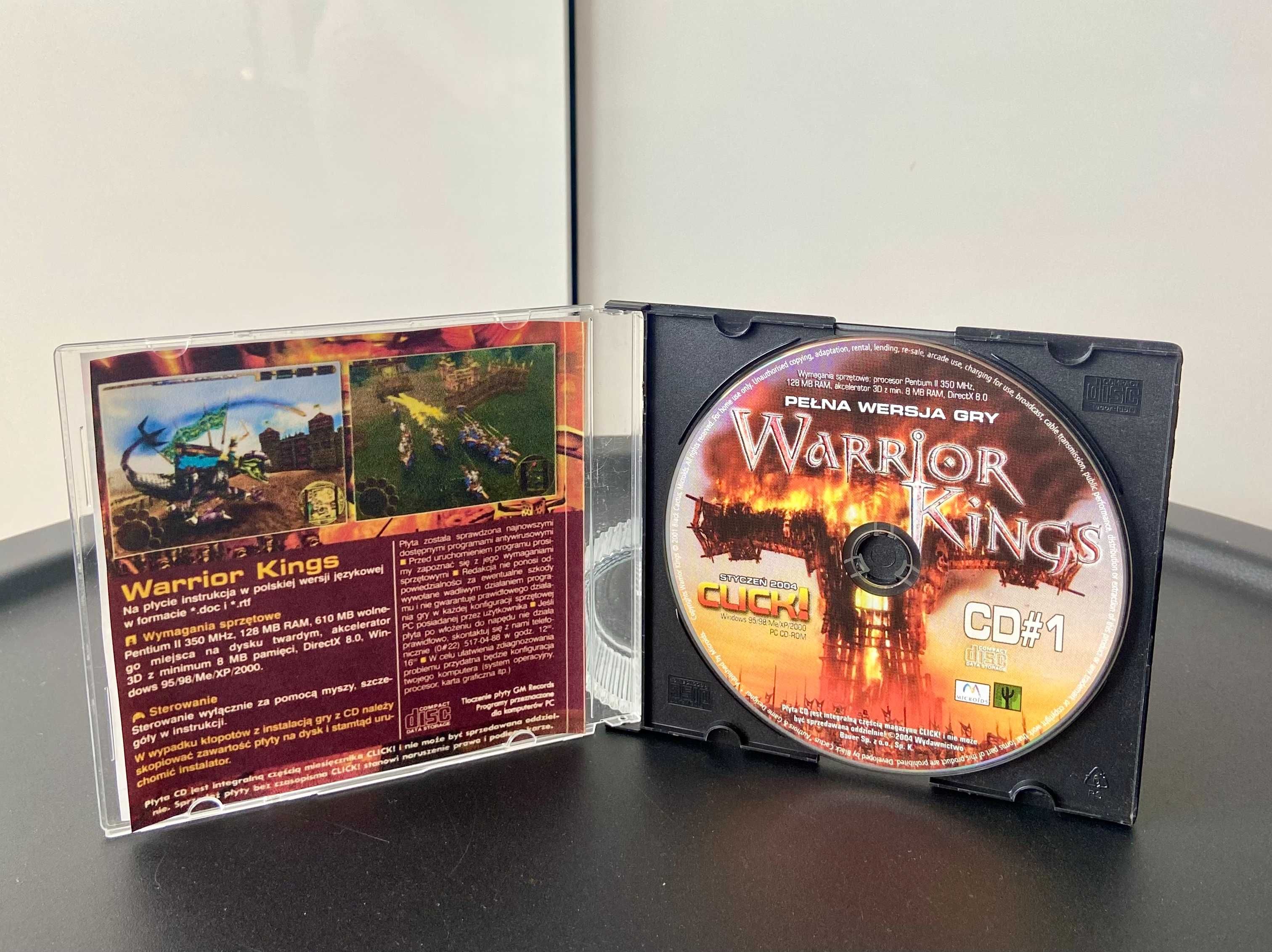 Warrior Kings - PC