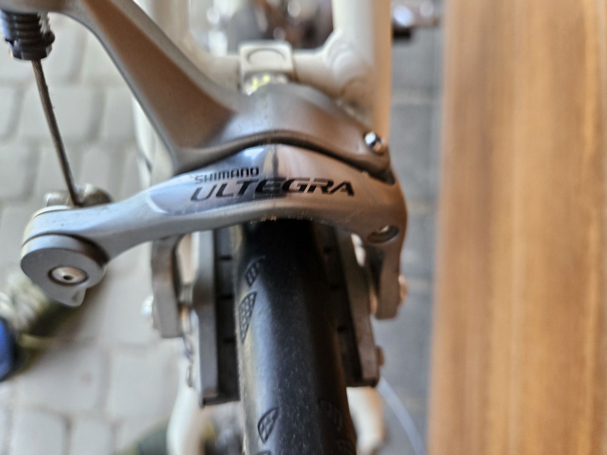 Corratec dolomiti kolażówka shimano 105