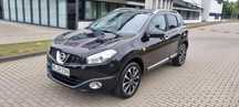 Nissan Qashqai 1.6 I-Way Nawigacja/Panoramadach/Kamera!!!