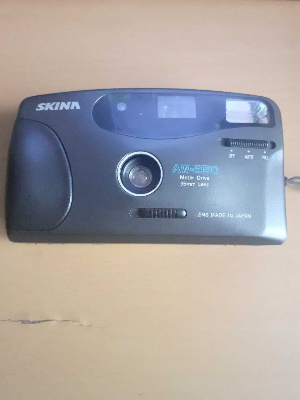 Фотоаппарат Skina Aw=250