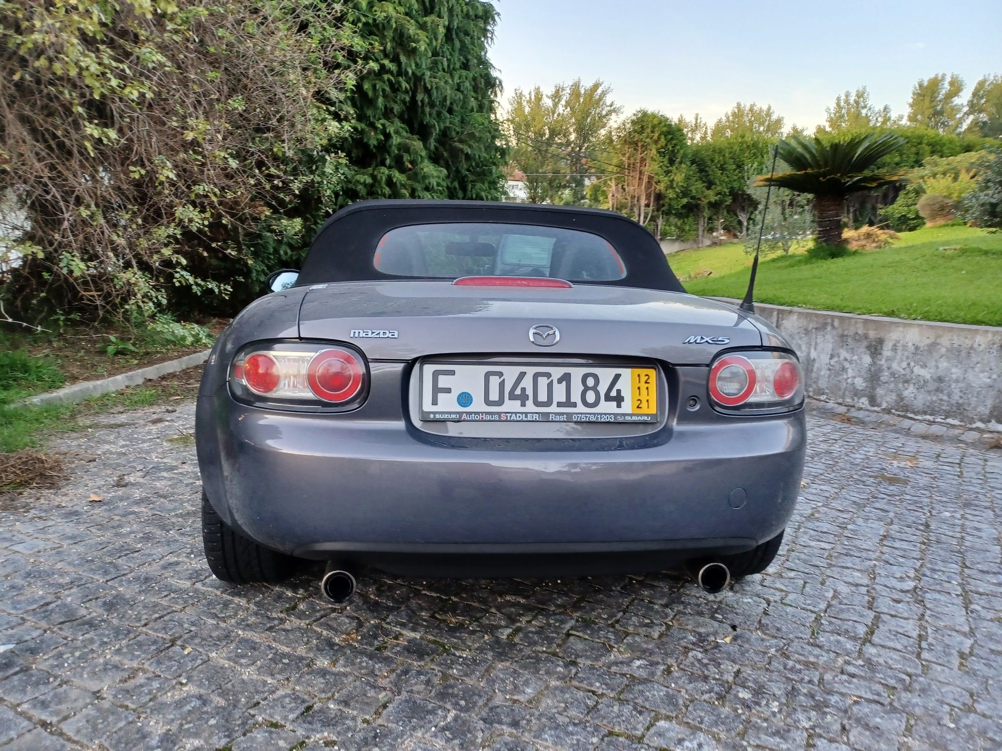 Mazda MX5 para Pecas