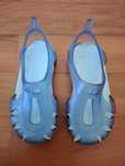 Sapatos piscina decathlon