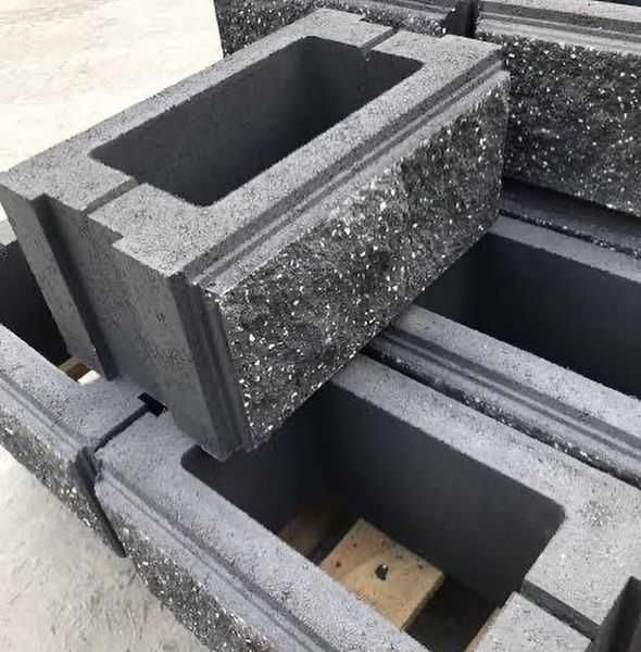 Блоки з відсіву Будівельні блоки Блоки для паркану Газоблок