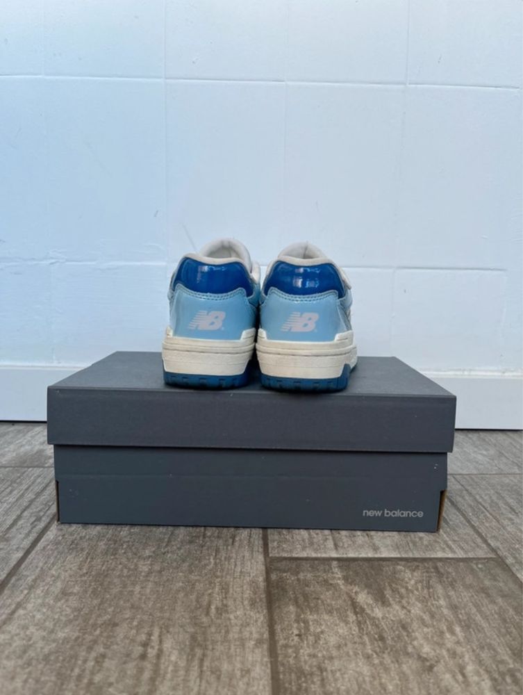 Ténis New Balance 550