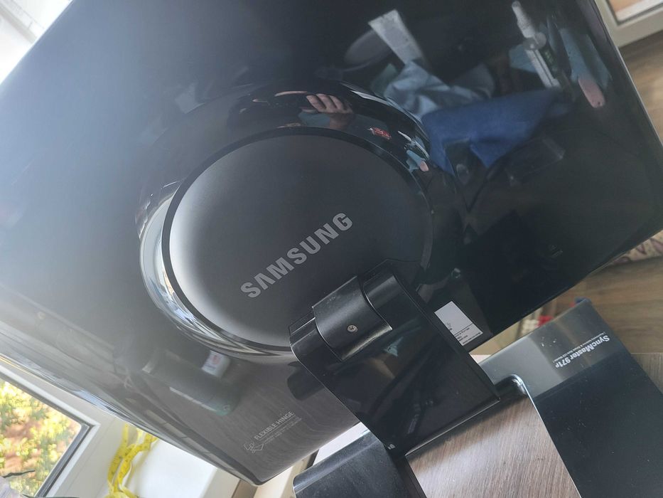 Монітор 19" Samsung 971P Black
