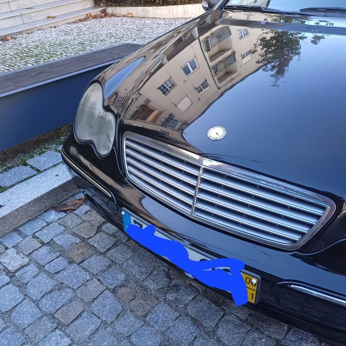 Mercedes w203 c220 cdi/troca moto/carro pequeno