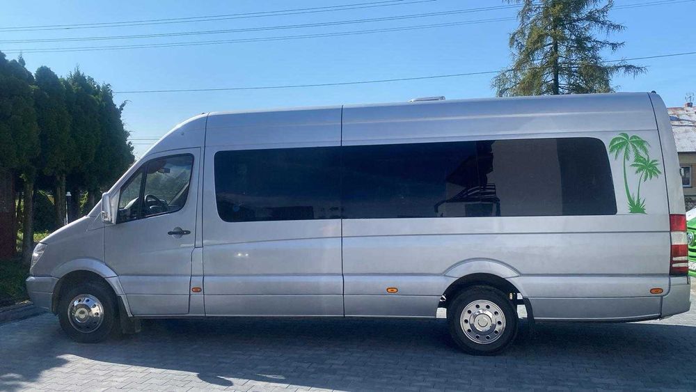 Autobus sprinter 519 long 30 miejsc