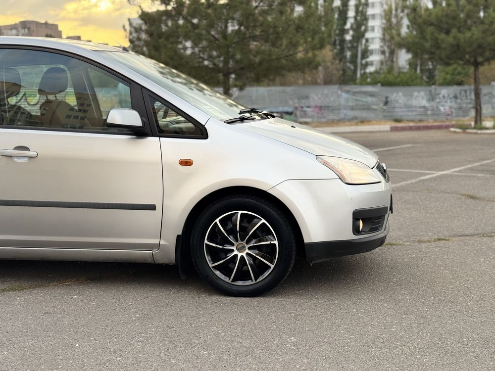 Ford Focus. C-MAX, 1.6 CDTI,Механика ,2005 року, Ухожен,НИКОЛАЕВ !