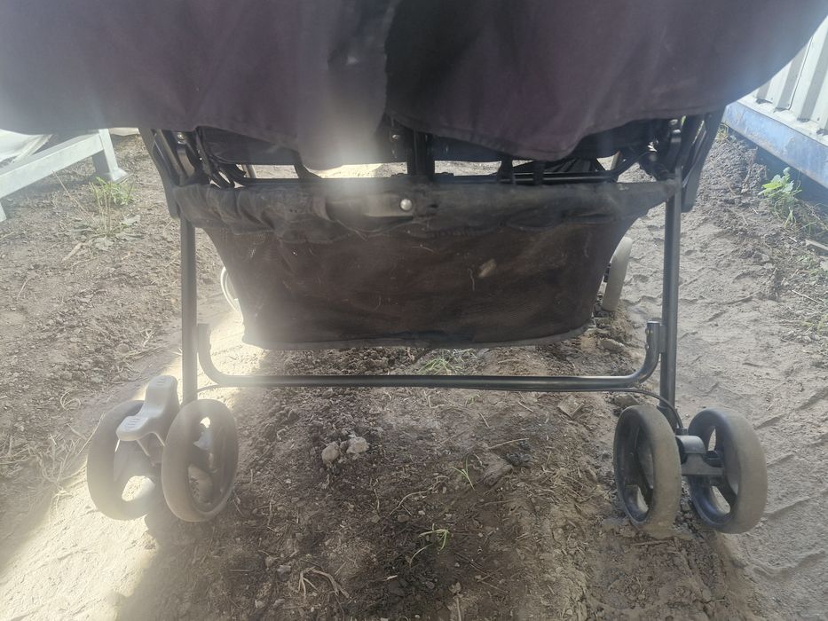 Wózek spacerówka bliźniaczy/podwójny JOÍE