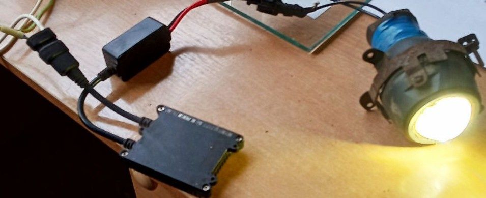 Лампи  ксенону Sho-me .   H11