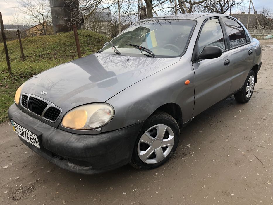 Daewoo Lanos 1.5 2008ʼ