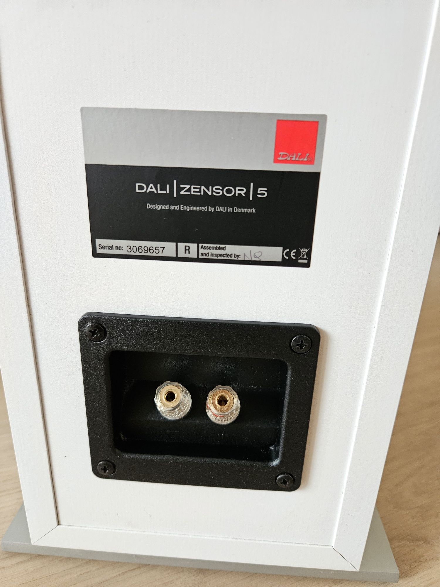 DALI ZENSOR 5 Skandynawski Pazura!Rezerwacja