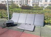 Солнечная панель EcoFlow 110 Вт Solar Panel для Зарядной станции