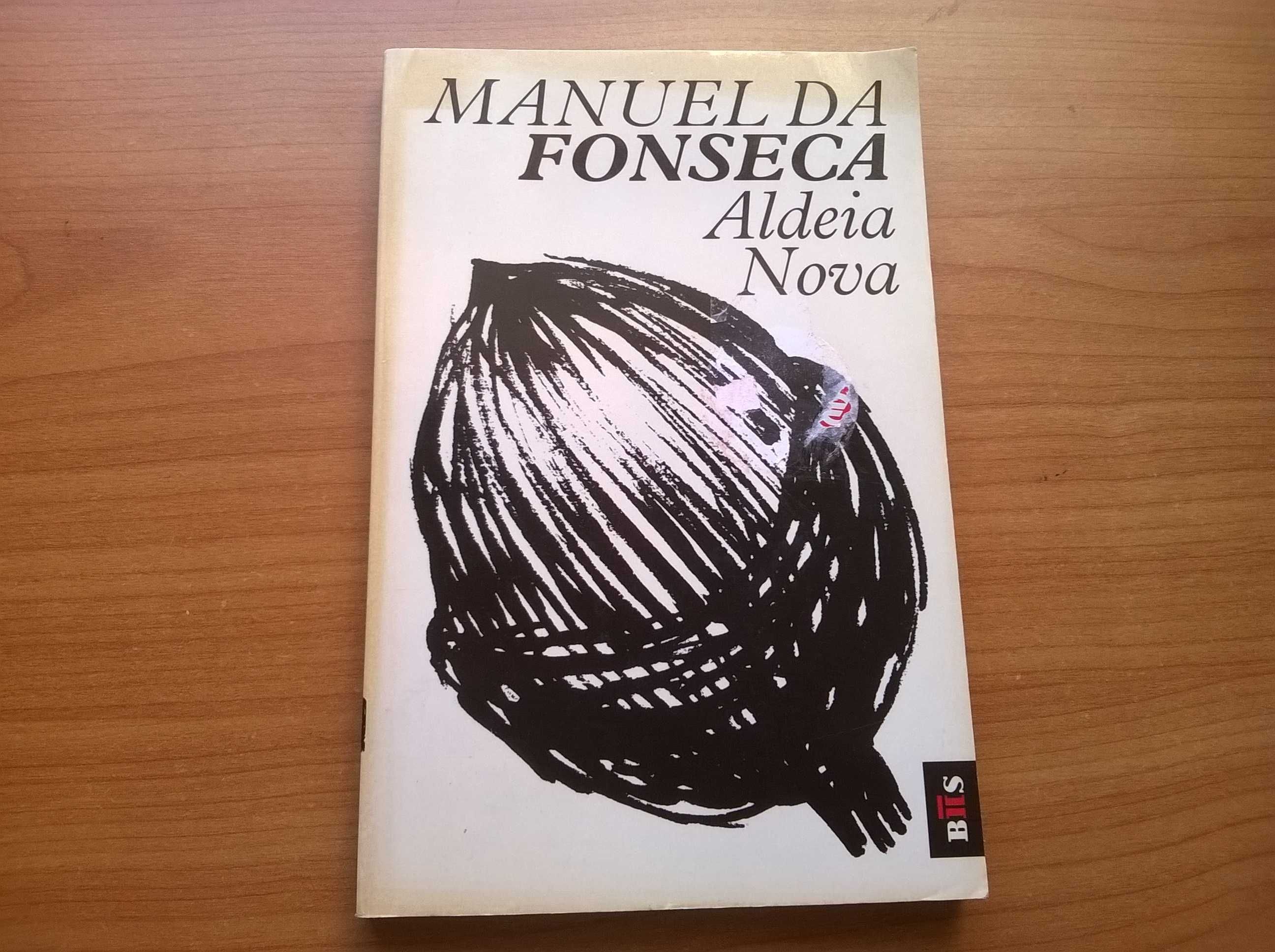 Aldeia Nova - Manuel da Fonseca (portes grátis)