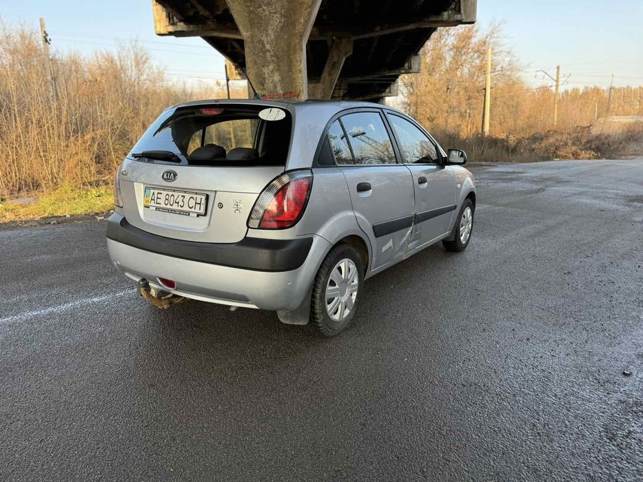 Продам Кия Рио 2007 год