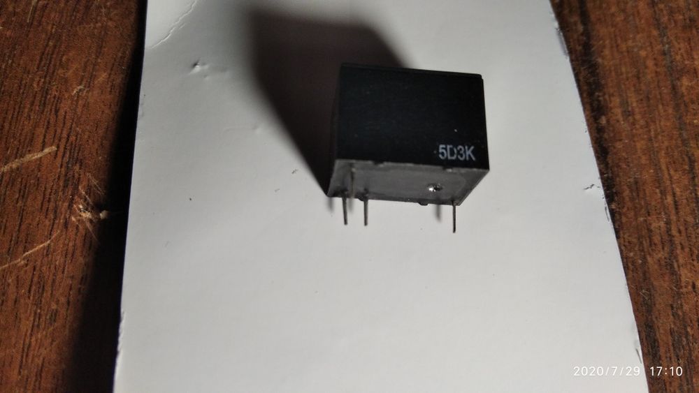 Продам реле intertec tz-12-627