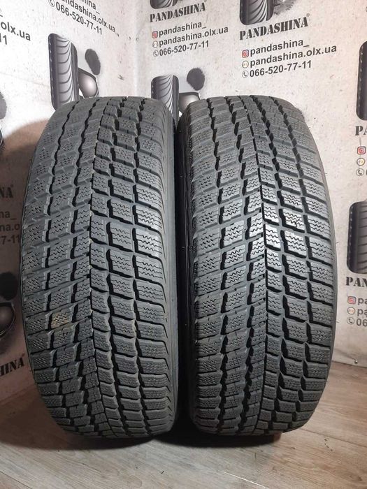 Шини 9мм 235/60 R18 NEXEN WinGuard SUV б/у зима склад