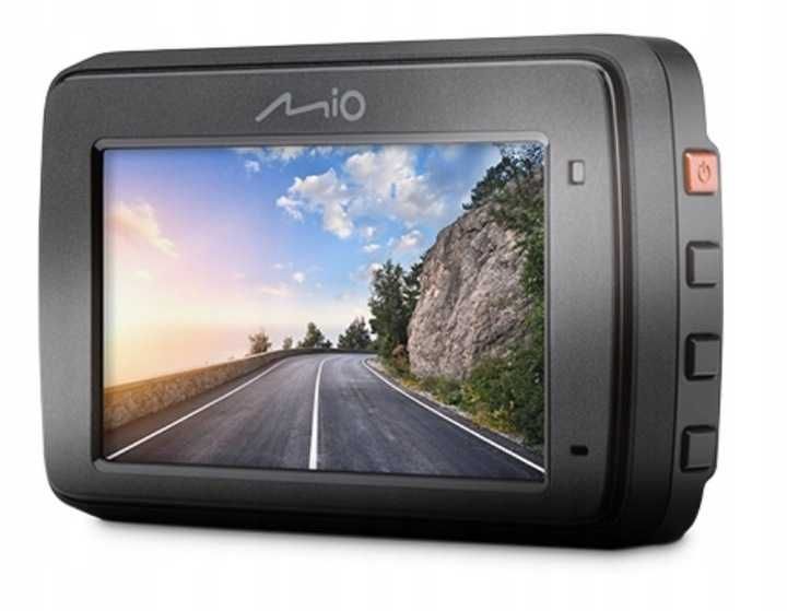 NOWY Wideorejestrator MIO MiVue 803 WIFI GPS 2.5K 1440P Mówi Po Polsku