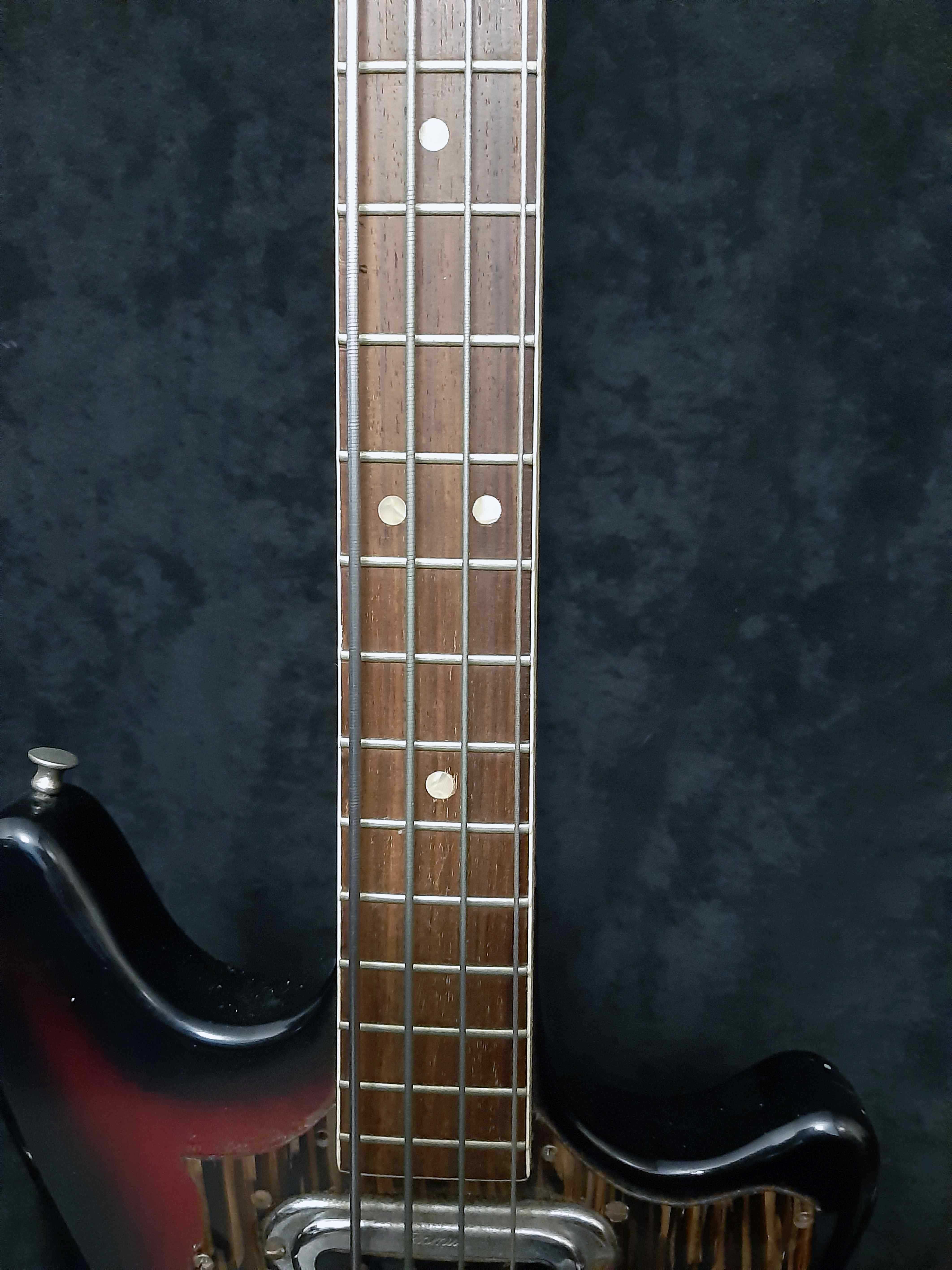 Elektryczna gitara basowa Framus Strato Star Bass 5/156.51 1960's