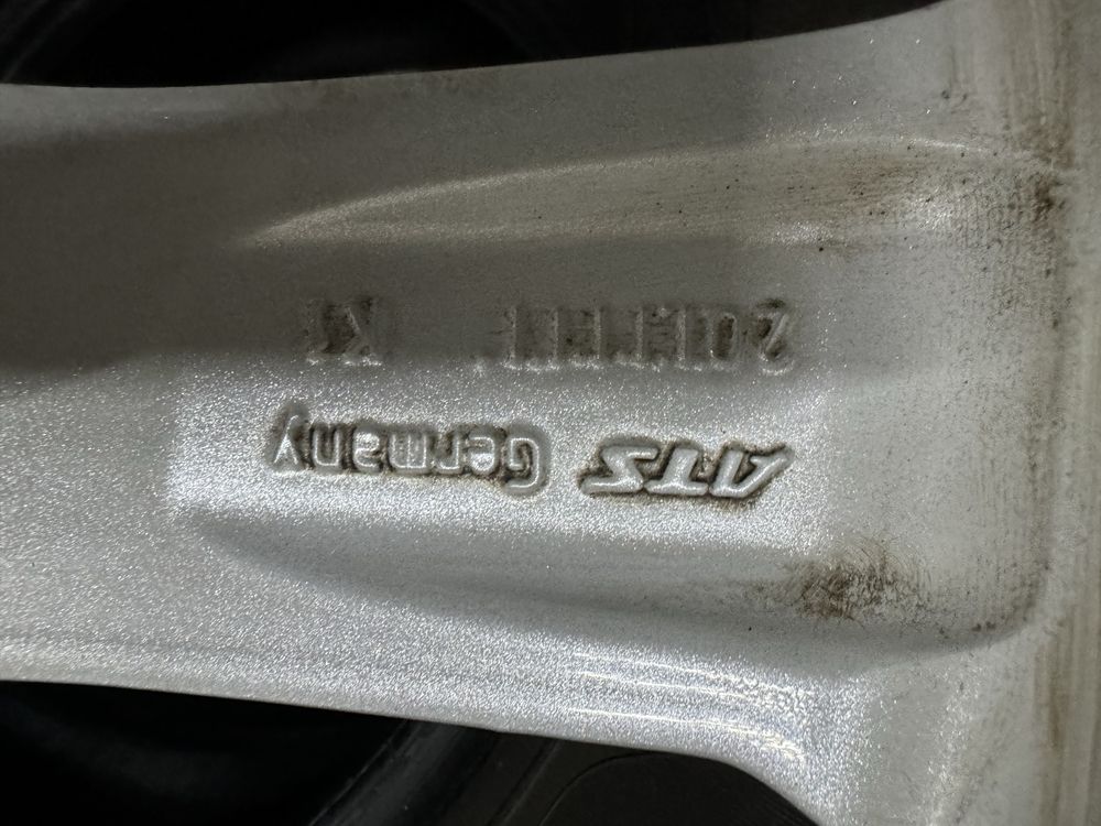 Felgi aluminiowe 5x112x19 ET39 8J  VW SEAT SKODA AUDI