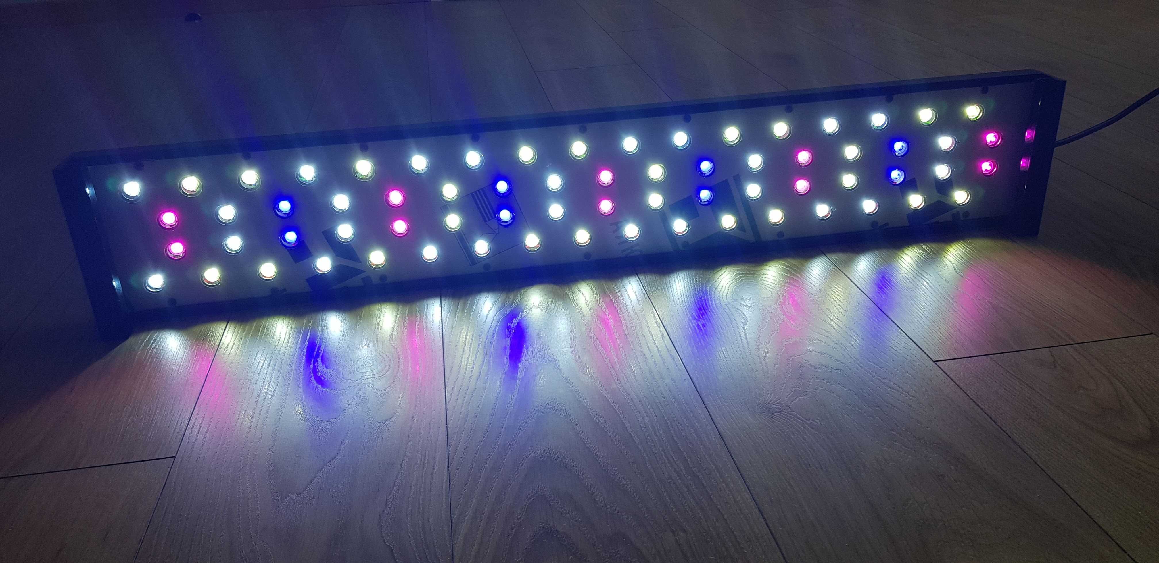 Belka Power  Led 68 wat , 45 mil  + sterownik zmierzch świt + nocne