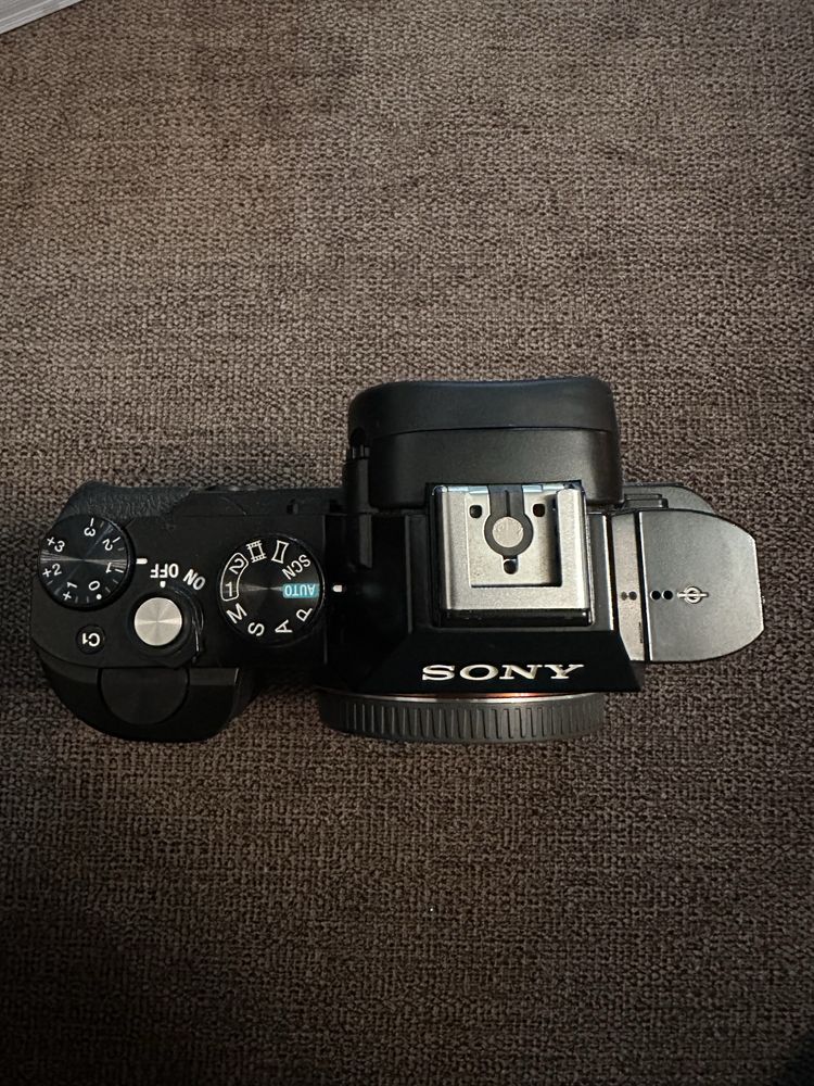 Sony a7 bem estimada