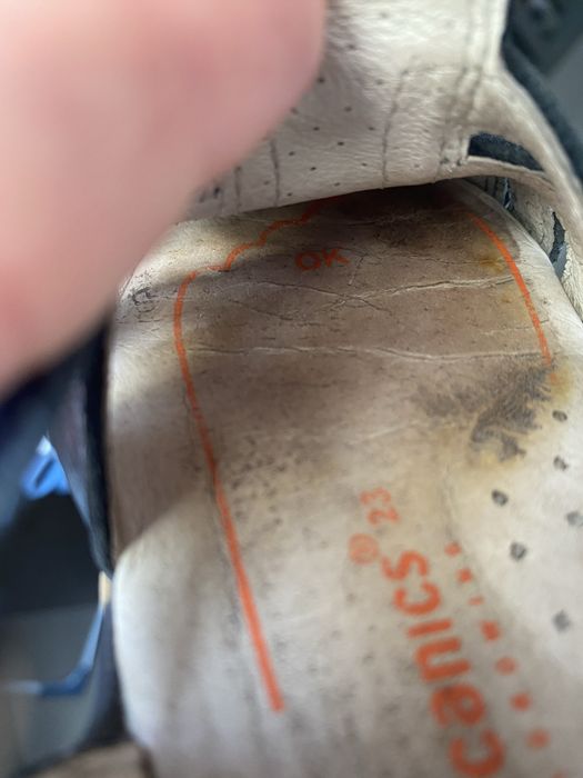 Шкіряні сандалі biomecanics 23 р. barefoot