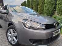 VW Golf 6. 1.4 MPI  Jeden wła.w Kraju