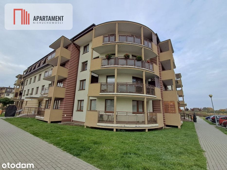 3 Pokoje z Loggią, Klimatyzacją–Tczew,Suchostrzgi