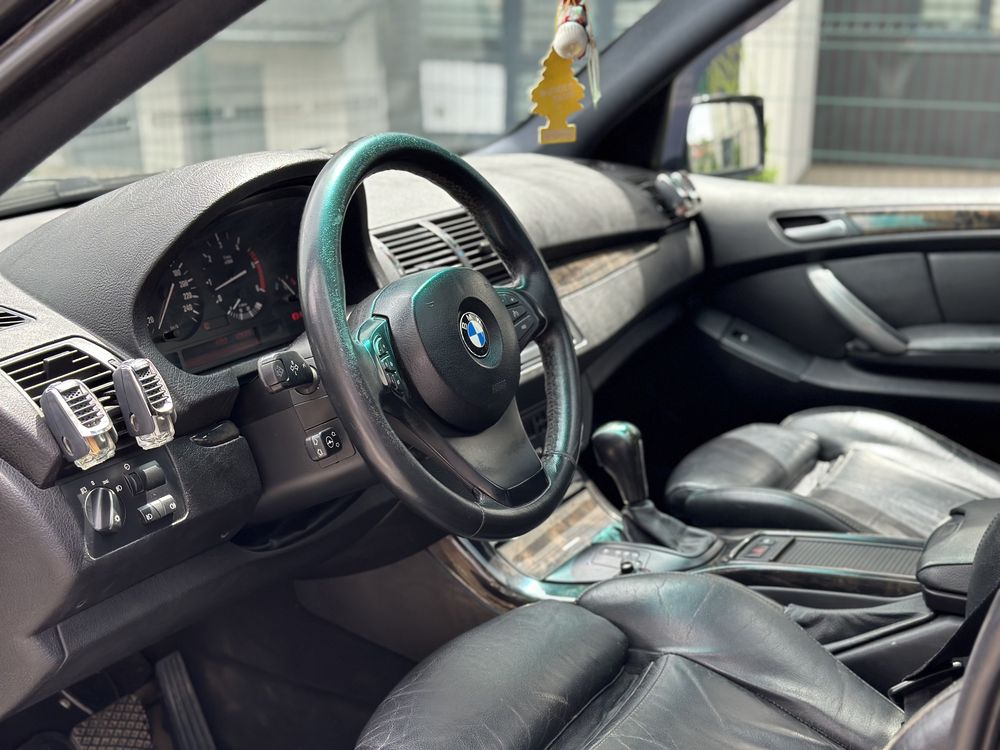 Продам Bmw x5 e53 3.0d