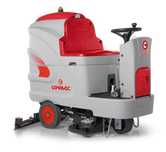 Szorowarka samojezdna zmywarka do posadzek bateryjna Comac Innova 85 B