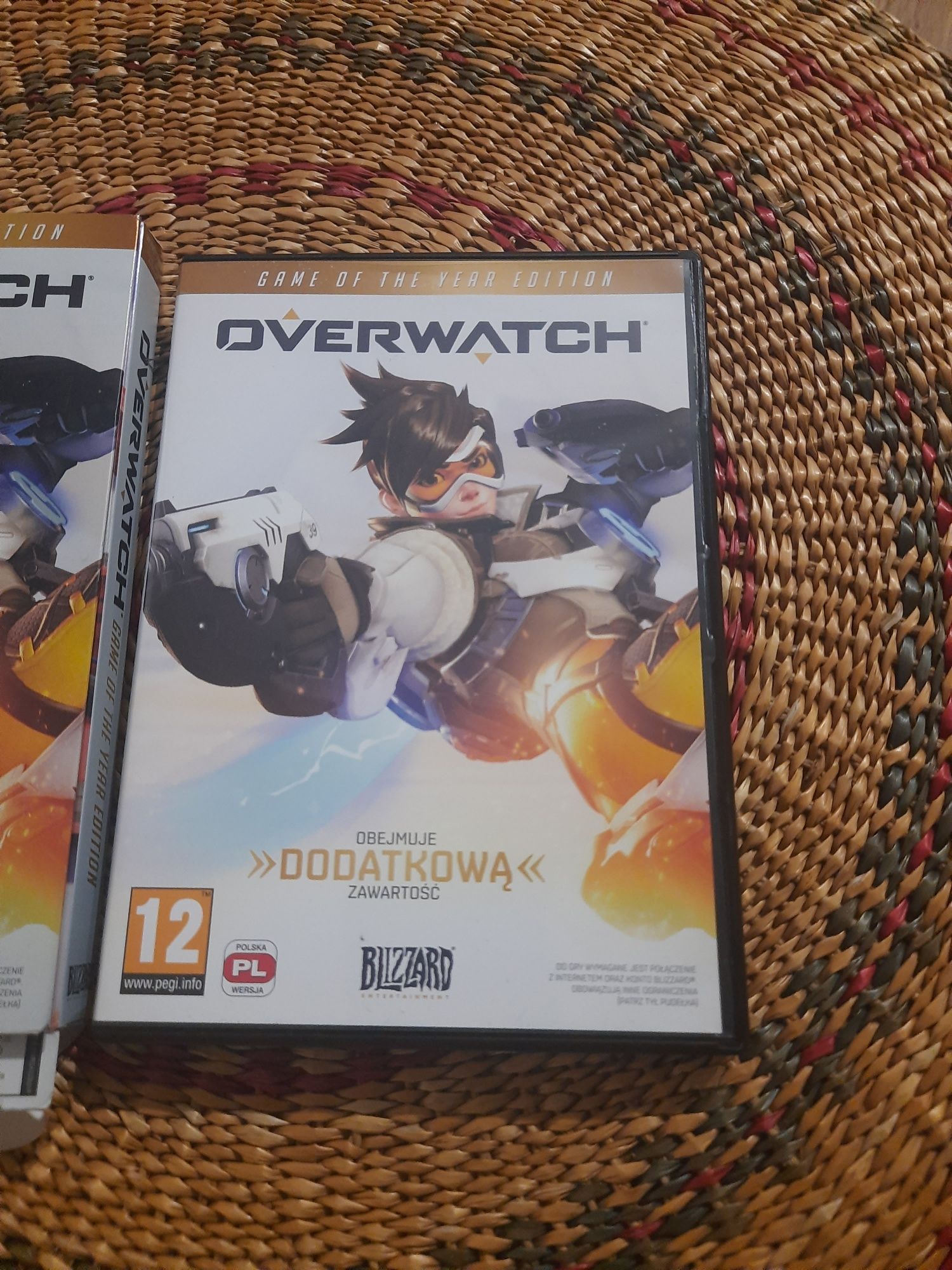 Gra komputerowa Overwatch