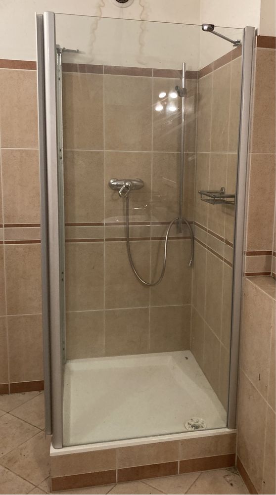 Kabina prysznicowa Huppe 90x90