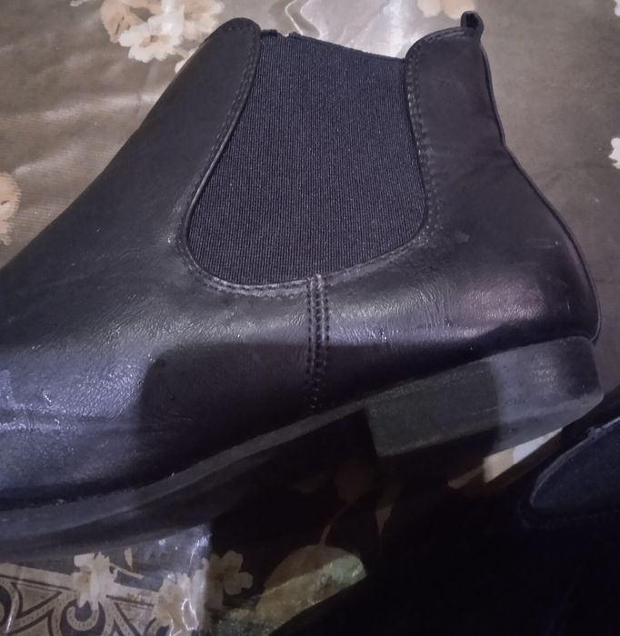 Осенние женские ботинки