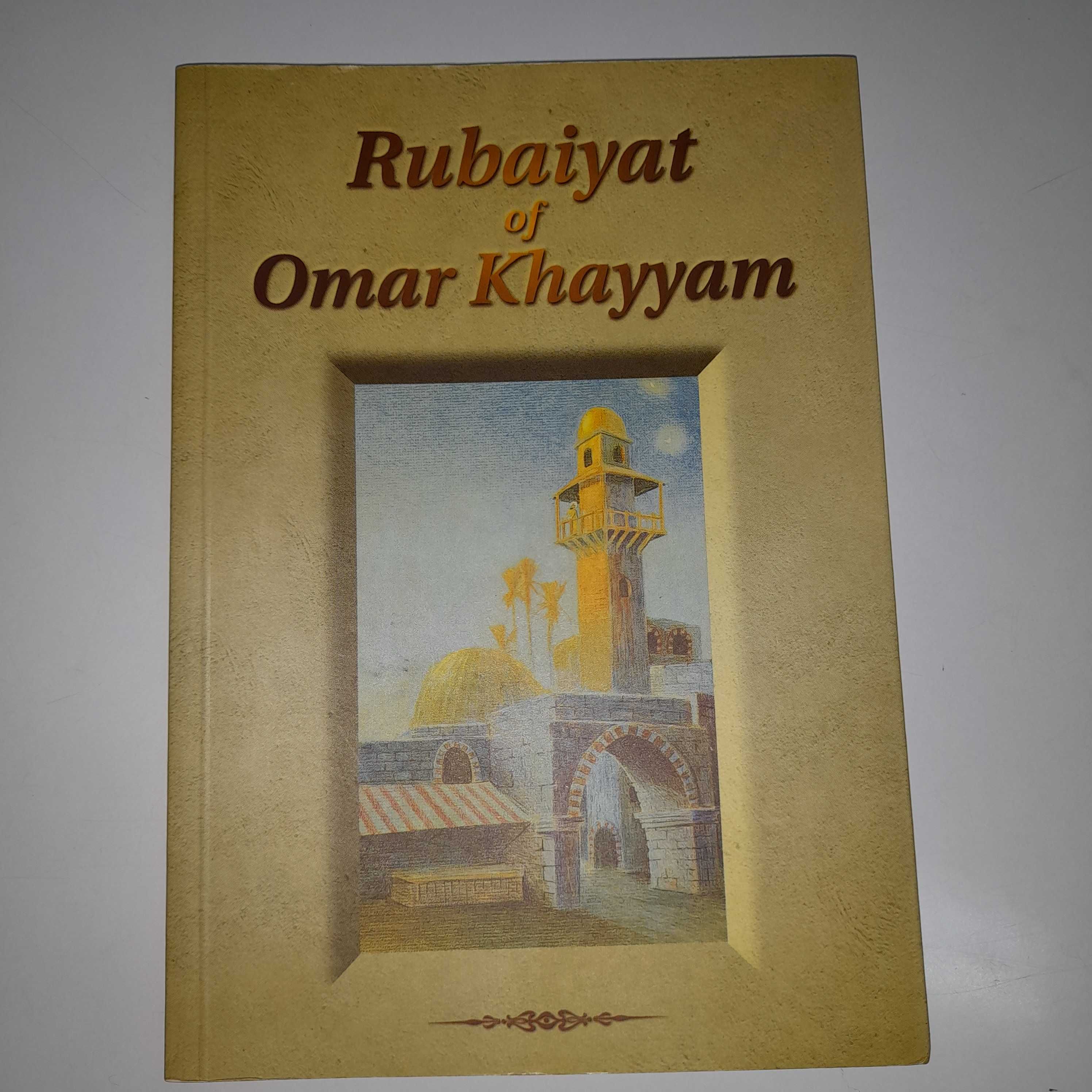 Rubaiyat of Omar Khayyam - inclui portes