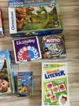 Gry edukacyjne i puzzle