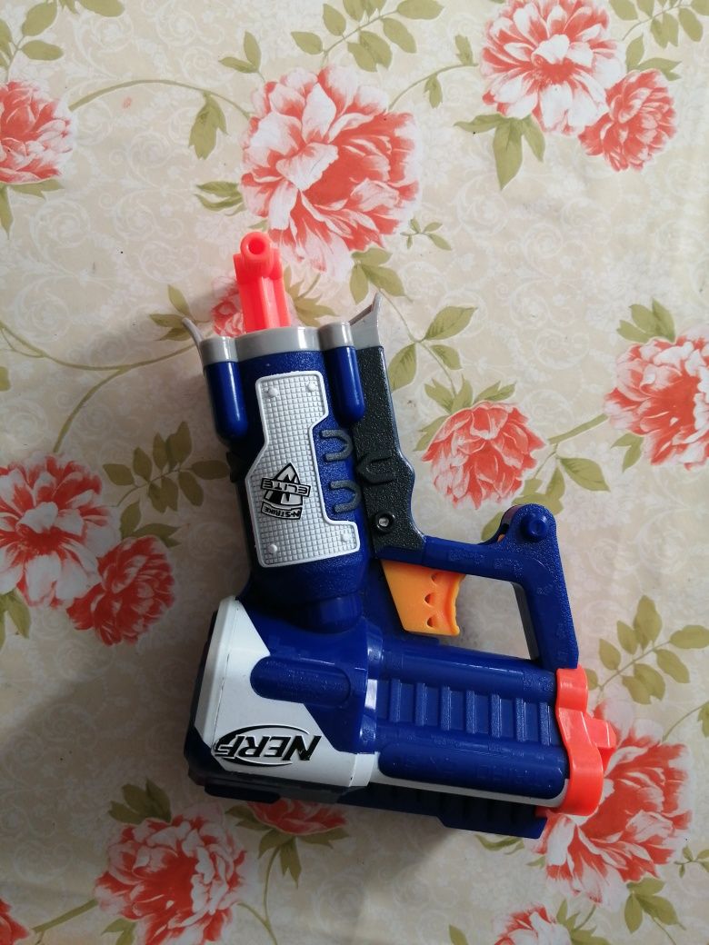 Nerf pequena TRIAO EX-3